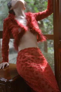 Art Language Vol.10247 - Qiao Ke Li He Da Hua Jia 16P Creative Gallery - image 1