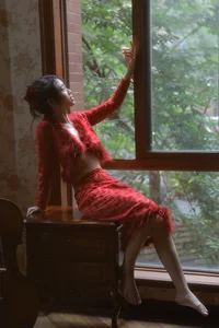Art Language Vol.10247 - Qiao Ke Li He Da Hua Jia 16P Creative Gallery - image 2