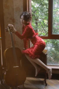 Art Language Vol.10247 - Qiao Ke Li He Da Hua Jia 16P Creative Gallery - image 8