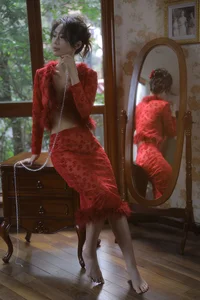 Art Language Vol.10247 - Qiao Ke Li He Da Hua Jia 16P Creative Gallery - image 11