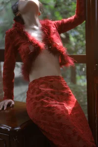 Art Language Vol.10247 - Qiao Ke Li He Da Hua Jia 16P Creative Gallery - image 4