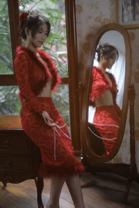 Art Language Vol.10247 - Qiao Ke Li He Da Hua Jia 16P Creative Gallery - image 10