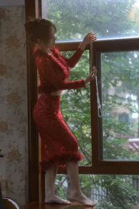 Art Language Vol.10247 - Qiao Ke Li He Da Hua Jia 16P Creative Gallery - image 14