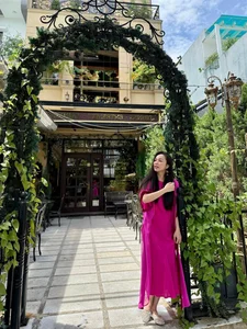 Miss Intercontinental Bao Ngoc Stuns Fans with Her Record-Breaking 1.23m Legs - image 7