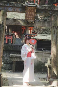 Elegant Aesthetics: Discovering the Grace of Nian Xue WW in YiTuYu Art Language Vol.5915 Exclusive Gallery - image 22