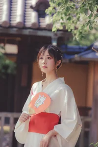Elegant Aesthetics: Discovering the Grace of Nian Xue WW in YiTuYu Art Language Vol.5915 Exclusive Gallery - image 7