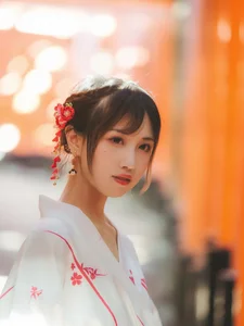 Elegant Aesthetics: Discovering the Grace of Nian Xue WW in YiTuYu Art Language Vol.5915 Exclusive Gallery - image 5