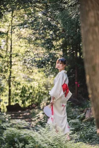 Elegant Aesthetics: Discovering the Grace of Nian Xue WW in YiTuYu Art Language Vol.5915 Exclusive Gallery - image 9