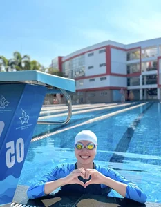 Inside the Luxury Apartment of Olympic Swimmer Anh Vien: A Glimpse into Her Modern Lifestyle - image 3