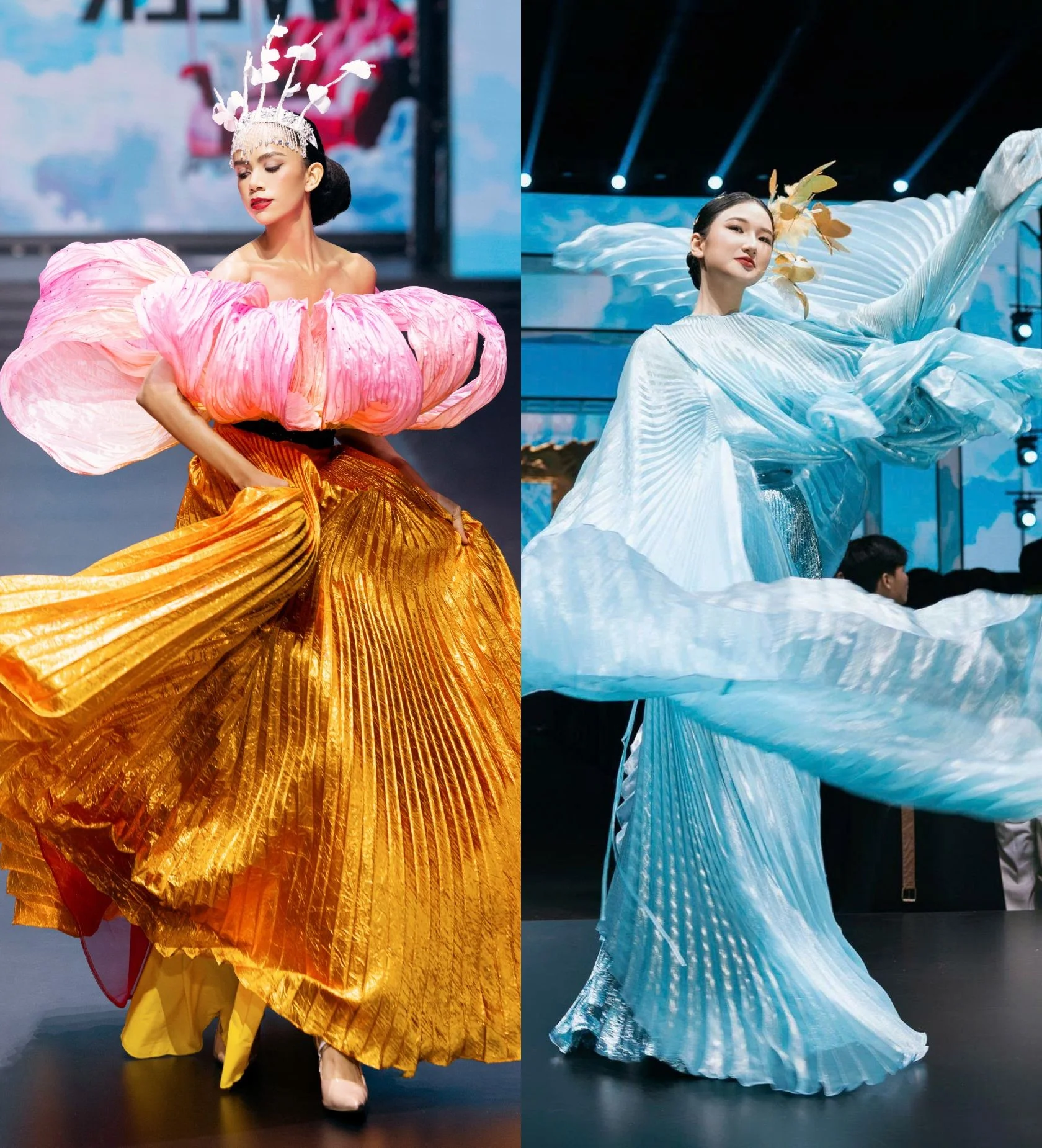 Exploring the Artistic Mastery of 'Rose of the Dawn' by Designer Thanh Hương Bùi