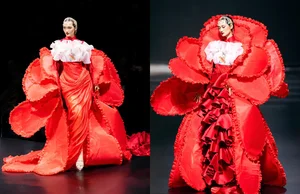 Exploring the Artistic Mastery of 'Rose of the Dawn' by Designer Thanh Hương Bùi - image 1