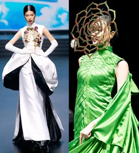 Exploring the Artistic Mastery of 'Rose of the Dawn' by Designer Thanh Hương Bùi - image 8