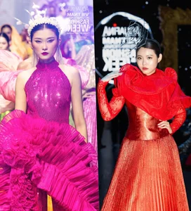 Exploring the Artistic Mastery of 'Rose of the Dawn' by Designer Thanh Hương Bùi - image 9