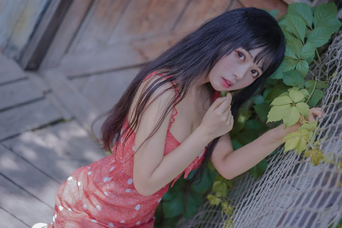 Contemporary Artistic Portraits: YiTuYu Art Language Vol.5975 Featuring Hei Mao Moa OvO