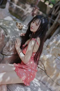 Contemporary Artistic Portraits: YiTuYu Art Language Vol.5975 Featuring Hei Mao Moa OvO - image 4