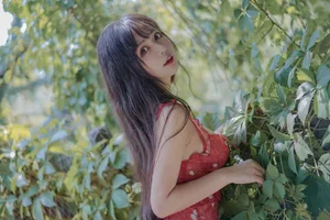 Contemporary Artistic Portraits: YiTuYu Art Language Vol.5975 Featuring Hei Mao Moa OvO - image 17