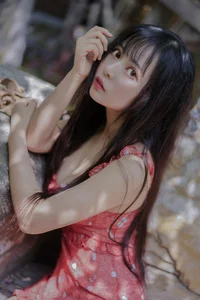 Contemporary Artistic Portraits: YiTuYu Art Language Vol.5975 Featuring Hei Mao Moa OvO - image 11