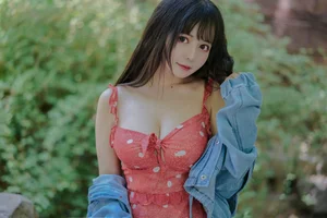 Contemporary Artistic Portraits: YiTuYu Art Language Vol.5975 Featuring Hei Mao Moa OvO - image 20