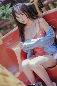 Contemporary Artistic Portraits: YiTuYu Art Language Vol.5975 Featuring Hei Mao Moa OvO - image 2