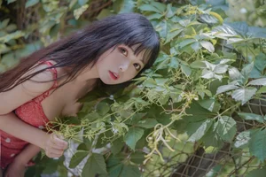 Contemporary Artistic Portraits: YiTuYu Art Language Vol.5975 Featuring Hei Mao Moa OvO - image 9