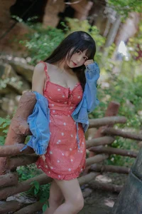 Contemporary Artistic Portraits: YiTuYu Art Language Vol.5975 Featuring Hei Mao Moa OvO - image 8