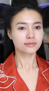 Ninh Dương Lan Ngọc Debunks Pregnancy Rumors with Stunning Bare-Faced Transformation and Education Plans - image 5