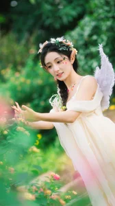 YiTuYu Art Language Vol.5579 Featuring Min Zui Xiao Mo Xuan Photography Gallery - image 3