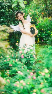 YiTuYu Art Language Vol.5579 Featuring Min Zui Xiao Mo Xuan Photography Gallery - image 13