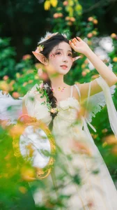 YiTuYu Art Language Vol.5579 Featuring Min Zui Xiao Mo Xuan Photography Gallery - image 2