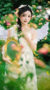 YiTuYu Art Language Vol.5579 Featuring Min Zui Xiao Mo Xuan Photography Gallery - image 29