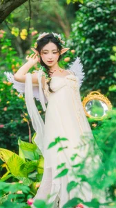 YiTuYu Art Language Vol.5579 Featuring Min Zui Xiao Mo Xuan Photography Gallery - image 5