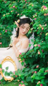 YiTuYu Art Language Vol.5579 Featuring Min Zui Xiao Mo Xuan Photography Gallery - image 36