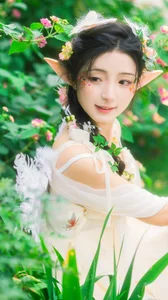 YiTuYu Art Language Vol.5579 Featuring Min Zui Xiao Mo Xuan Photography Gallery - image 12