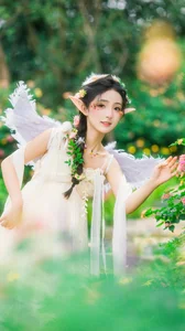 YiTuYu Art Language Vol.5579 Featuring Min Zui Xiao Mo Xuan Photography Gallery - image 8
