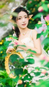 YiTuYu Art Language Vol.5579 Featuring Min Zui Xiao Mo Xuan Photography Gallery - image 17