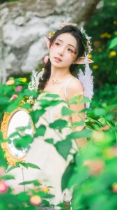 YiTuYu Art Language Vol.5579 Featuring Min Zui Xiao Mo Xuan Photography Gallery - image 10