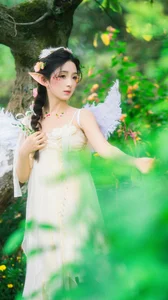 YiTuYu Art Language Vol.5579 Featuring Min Zui Xiao Mo Xuan Photography Gallery - image 30