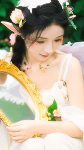 YiTuYu Art Language Vol.5579 Featuring Min Zui Xiao Mo Xuan Photography Gallery - image 25