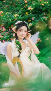 YiTuYu Art Language Vol.5579 Featuring Min Zui Xiao Mo Xuan Photography Gallery - image 38