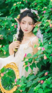 YiTuYu Art Language Vol.5579 Featuring Min Zui Xiao Mo Xuan Photography Gallery - image 24
