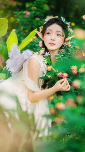 YiTuYu Art Language Vol.5579 Featuring Min Zui Xiao Mo Xuan Photography Gallery - image 34