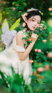 YiTuYu Art Language Vol.5579 Featuring Min Zui Xiao Mo Xuan Photography Gallery - image 1
