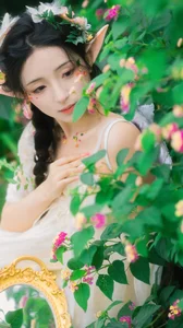 YiTuYu Art Language Vol.5579 Featuring Min Zui Xiao Mo Xuan Photography Gallery - image 20