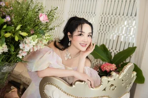 Miss Giang My: Ageless Beauty and Luxury Living in Her 1000m2 Villa - image 4