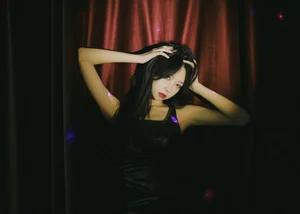 Elegant Portrait Photography: YiTuYu Art Language Vol.5655 featuring Dai Nani - image 3