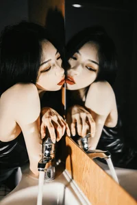 Elegant Portrait Photography: YiTuYu Art Language Vol.5655 featuring Dai Nani - image 4