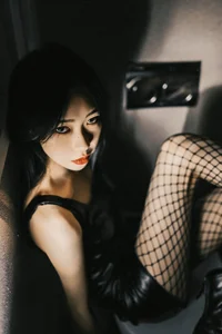 Elegant Portrait Photography: YiTuYu Art Language Vol.5655 featuring Dai Nani - image 21