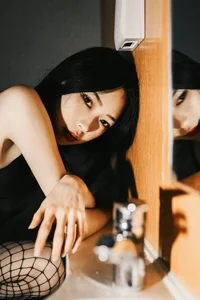 Elegant Portrait Photography: YiTuYu Art Language Vol.5655 featuring Dai Nani - image 8