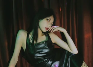 Elegant Portrait Photography: YiTuYu Art Language Vol.5655 featuring Dai Nani - image 12
