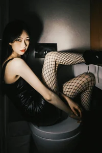 Elegant Portrait Photography: YiTuYu Art Language Vol.5655 featuring Dai Nani - image 20
